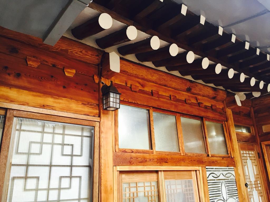 Dajayon Hanok Stay Seoul Exterior photo