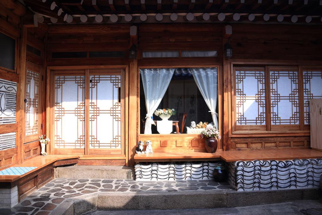 Dajayon Hanok Stay Seoul Exterior photo
