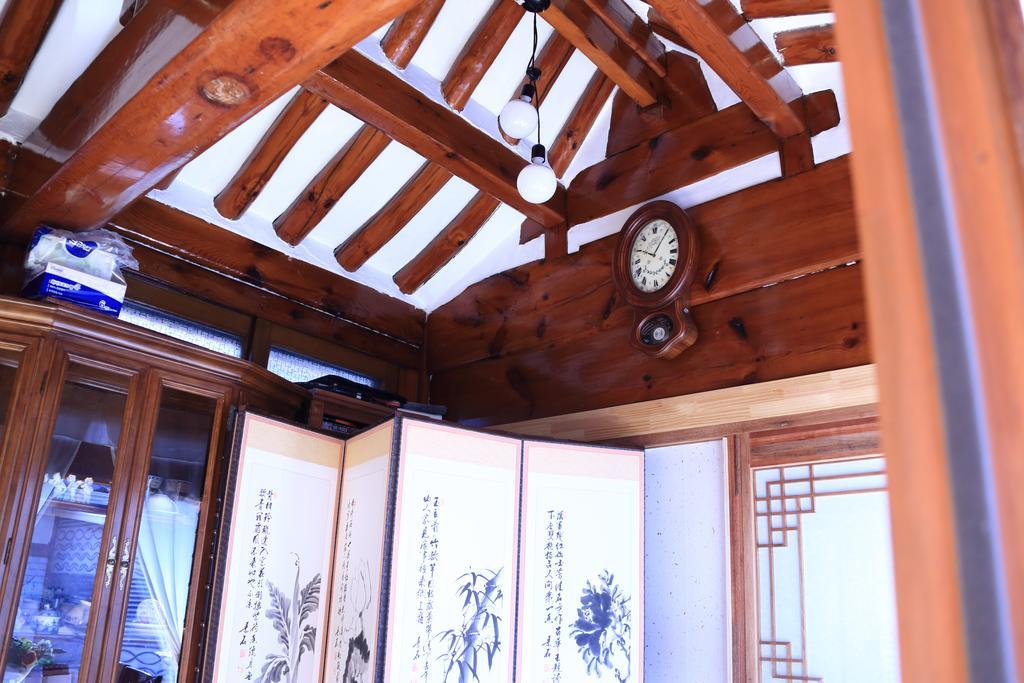 Dajayon Hanok Stay Seoul Exterior photo