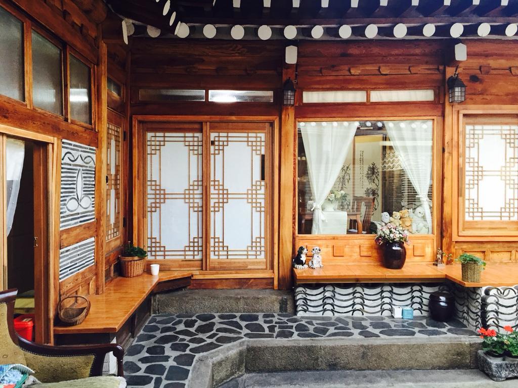 Dajayon Hanok Stay Seoul Exterior photo