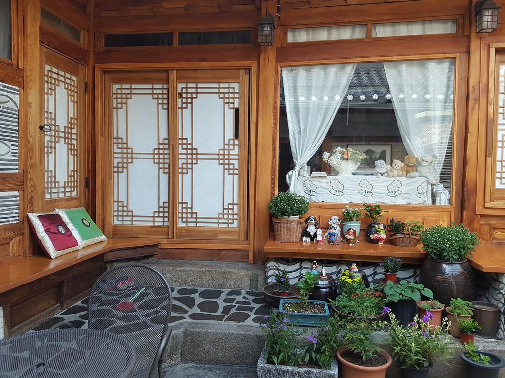Dajayon Hanok Stay Seoul Exterior photo