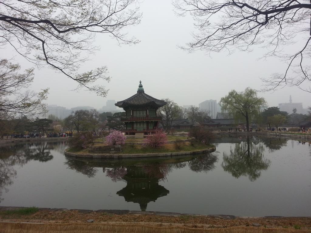 Dajayon Hanok Stay Seoul Exterior photo