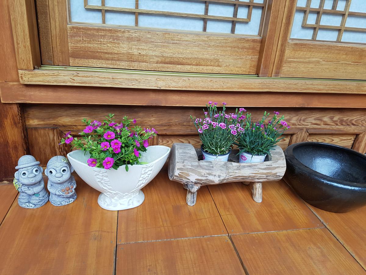 Dajayon Hanok Stay Seoul Exterior photo