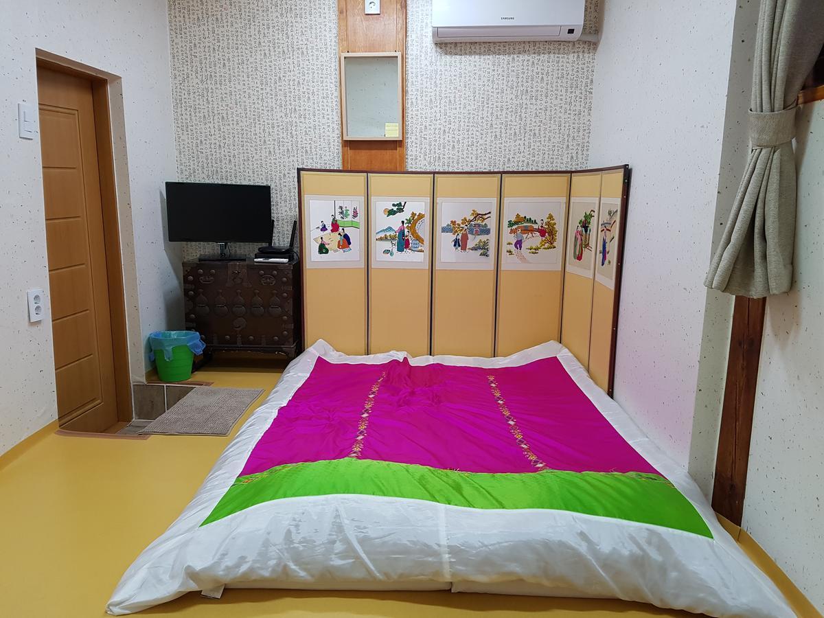 Dajayon Hanok Stay Seoul Exterior photo