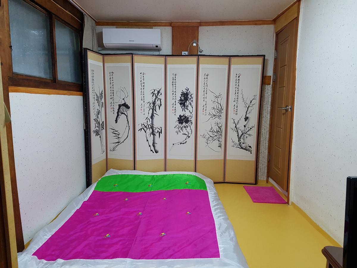 Dajayon Hanok Stay Seoul Exterior photo